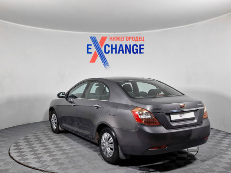 Geely Emgrand ec7